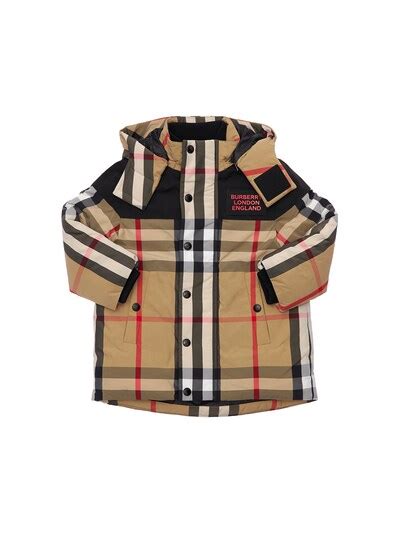 burberry piumino bambino|Capi e accessori per bebè .